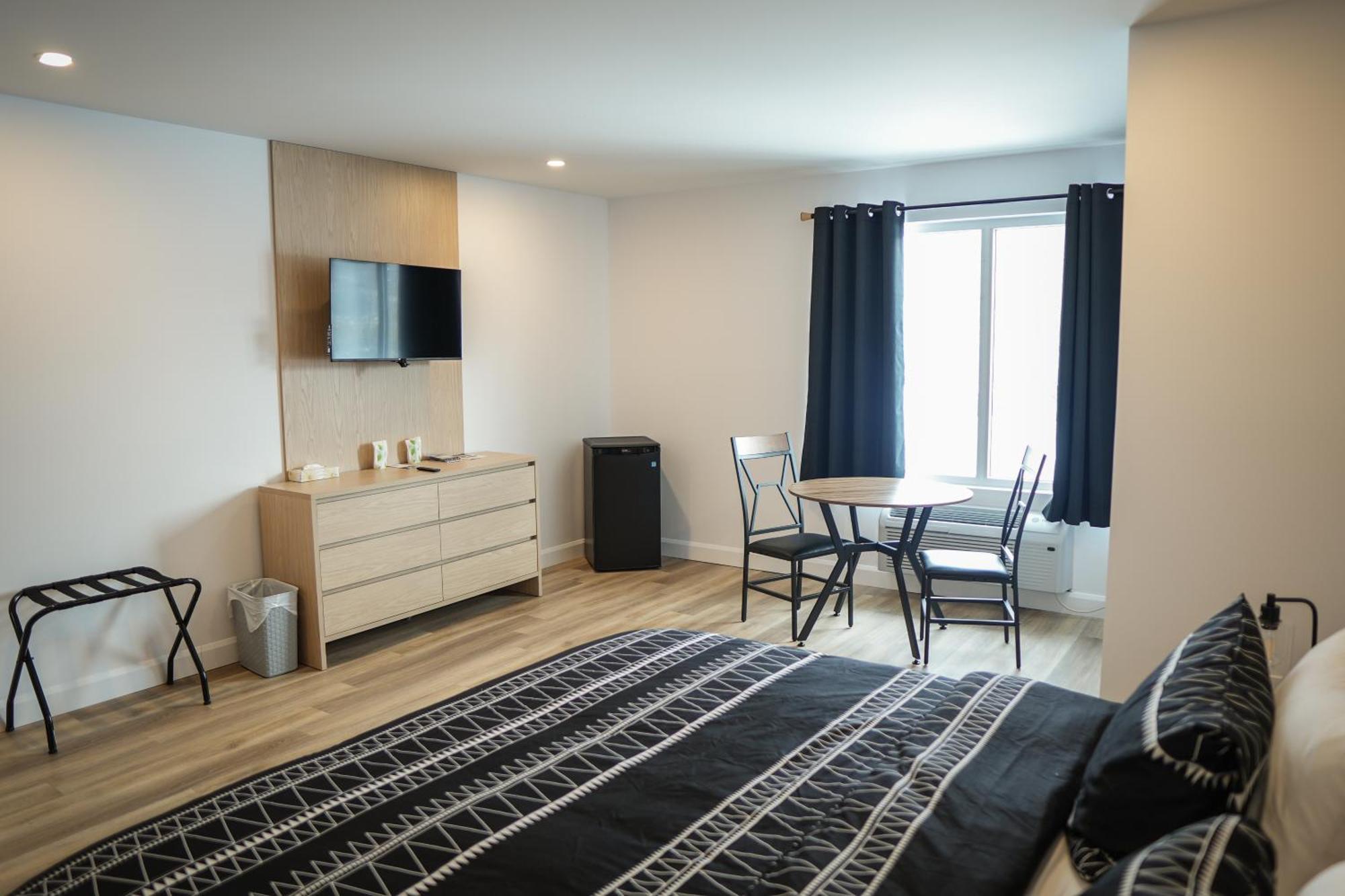 Hotel St-Alexis Saint-Raymond Esterno foto